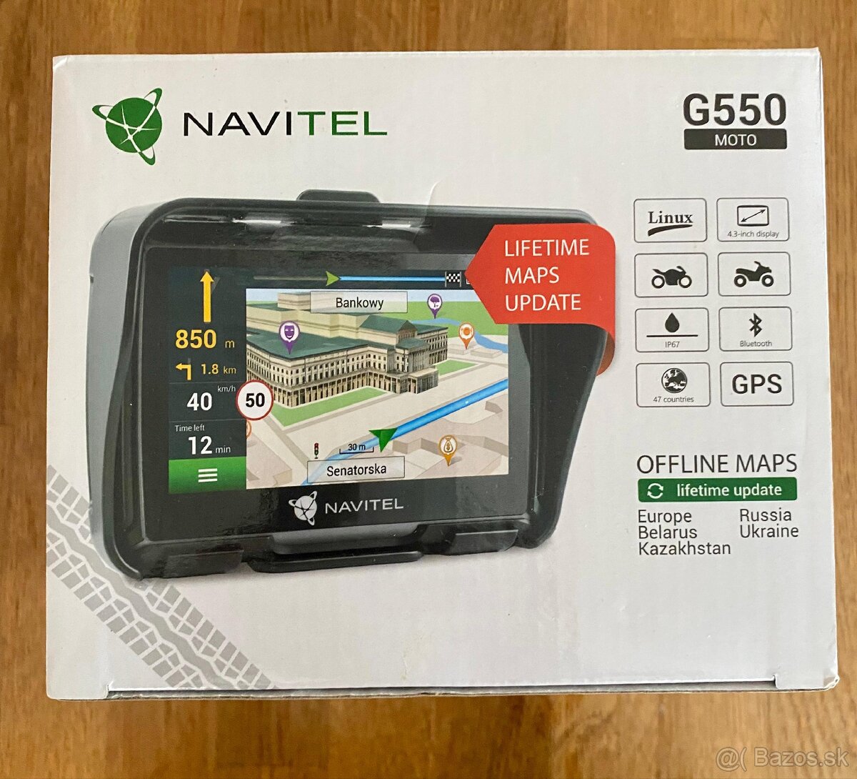 SUZUKI DL650 V Strom - 11