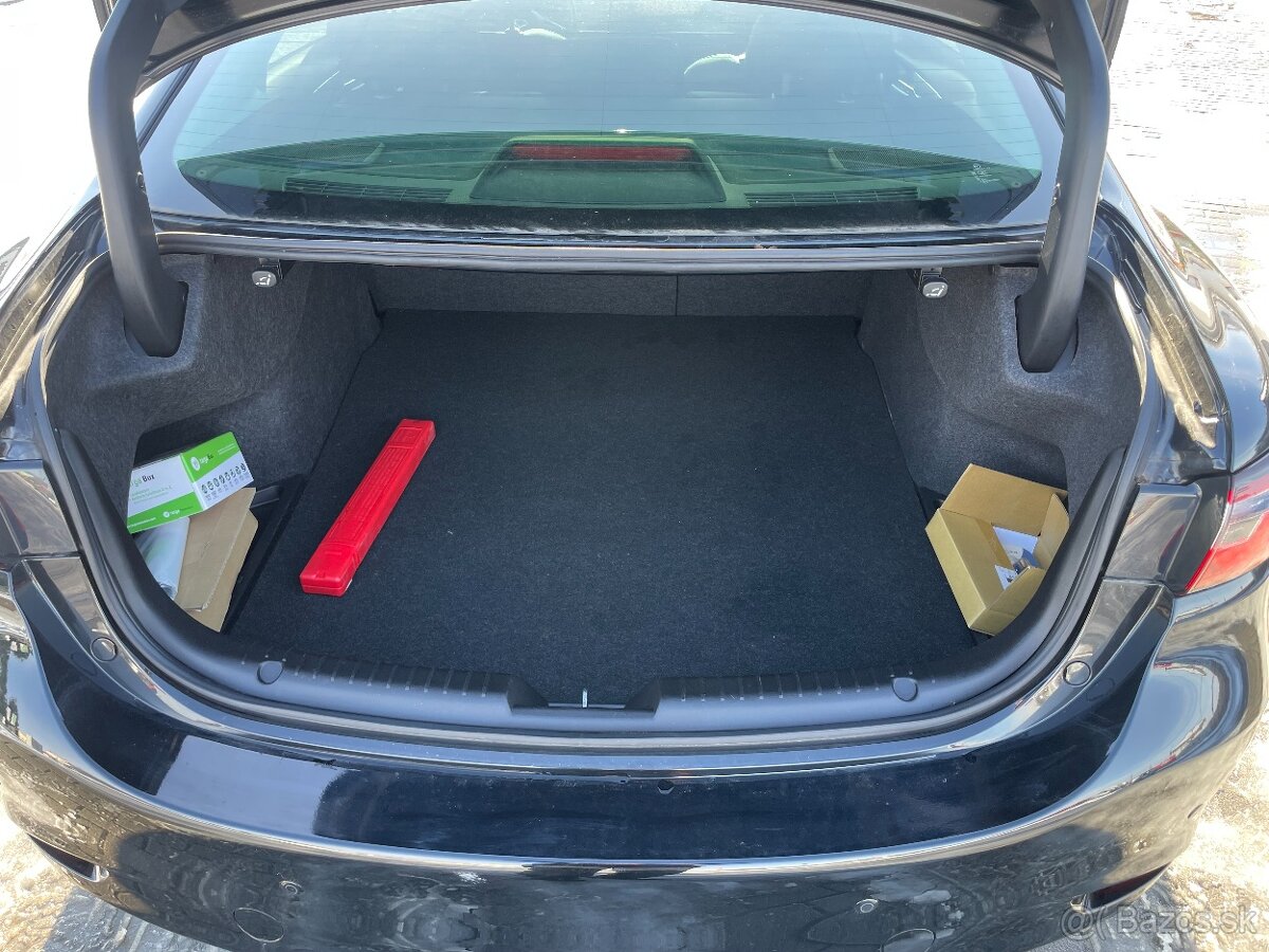 MAZDA 6 2,0i SKYACTIVE-G Exclusive DPH 05/2021 Radar - 11