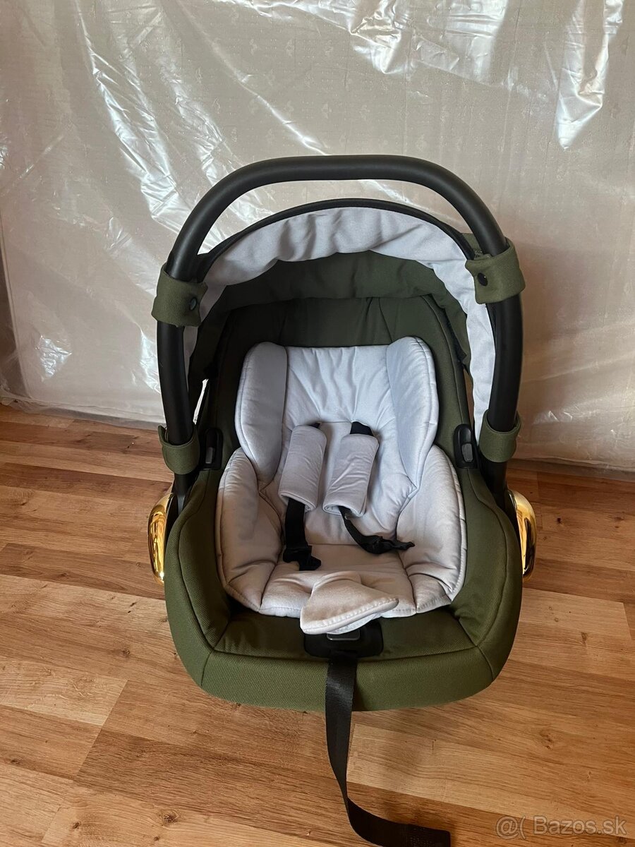 Predám kočík značky JUNAMA - 11
