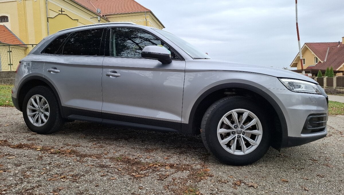 Audi Q5 2.0 TDI AUTOMAT Quattro 18.880,-€ - 11