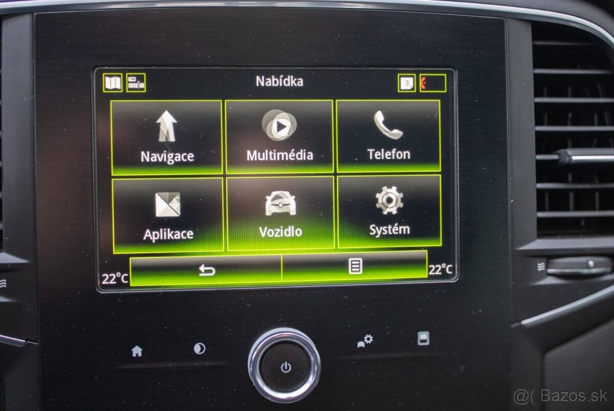 Renault Megane 1.3 103 kW - 11