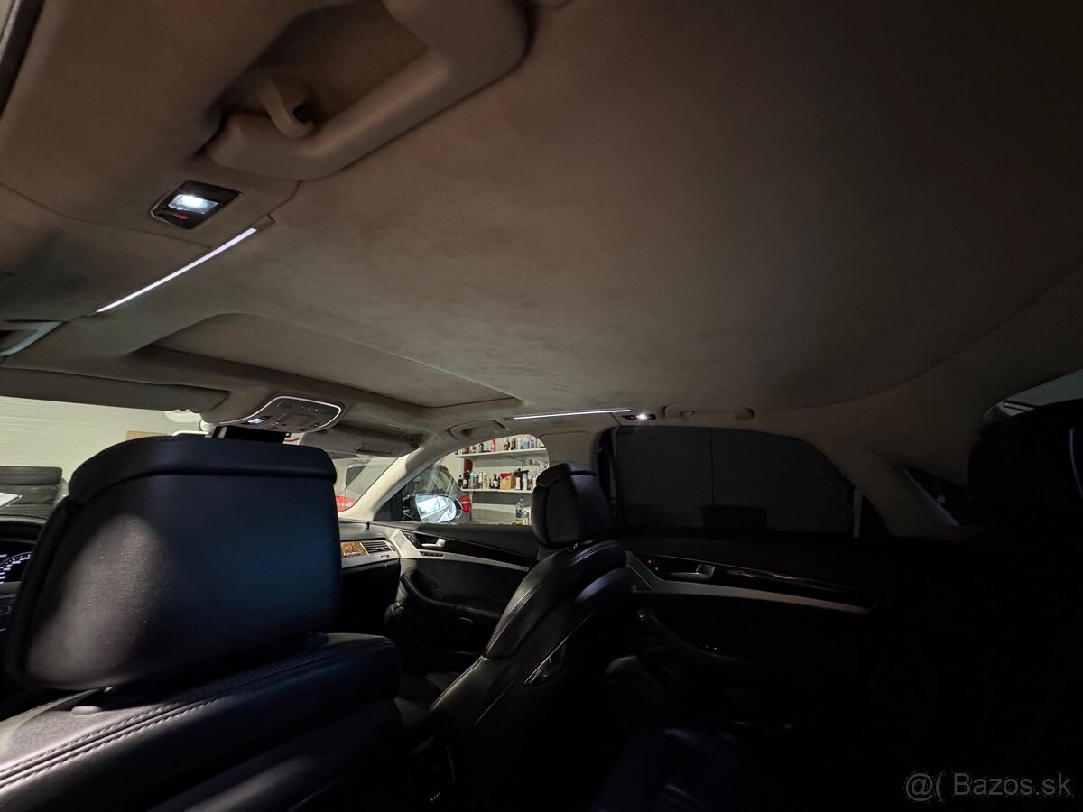 Audi A8 4.2 TDI - 11