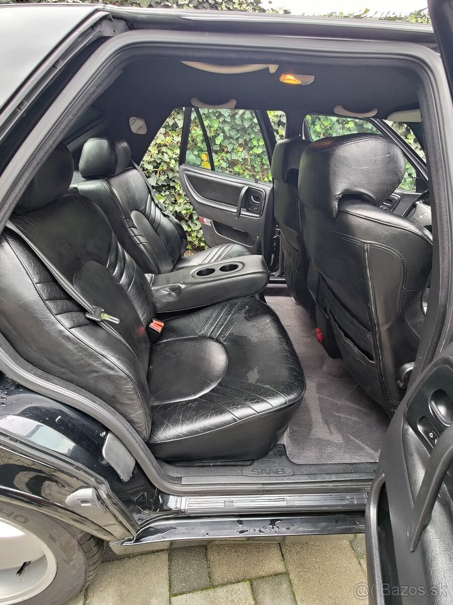 Saab 9000 Aero. - 11