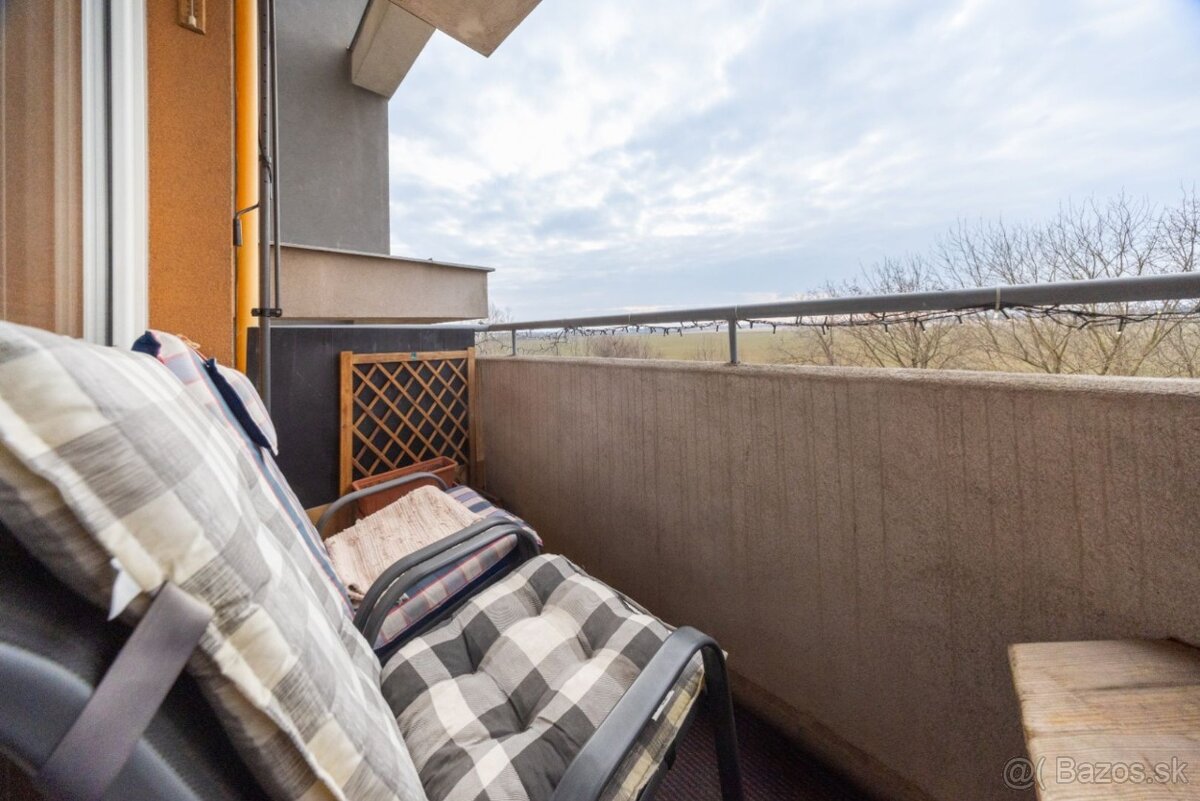 Na predaj 3 izbový byt Senec - Pezinská ulica - 11