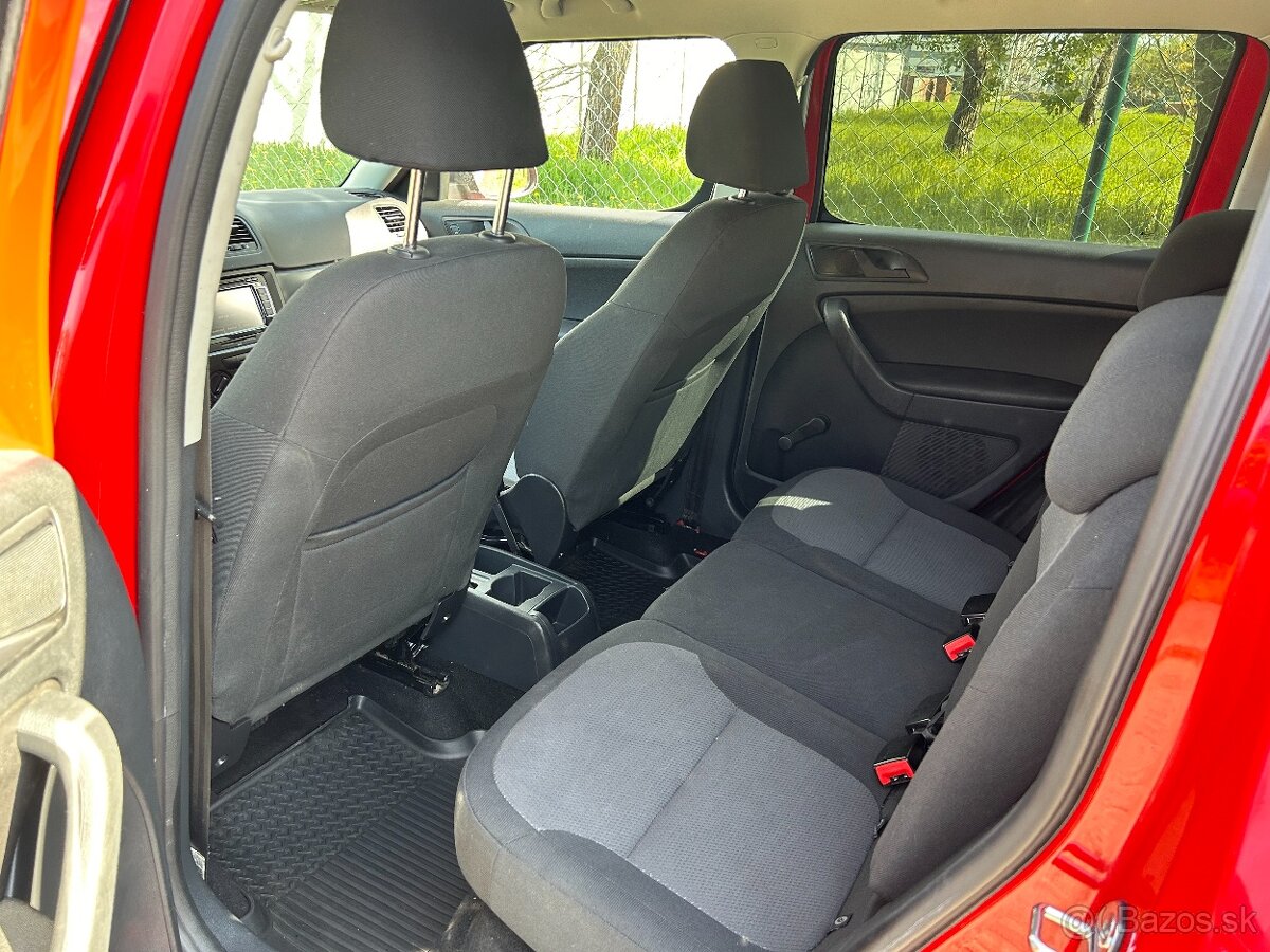 Škoda Yeti •2.0 TDI •4x4 Advantage •STK+EK 5/2027 - 11