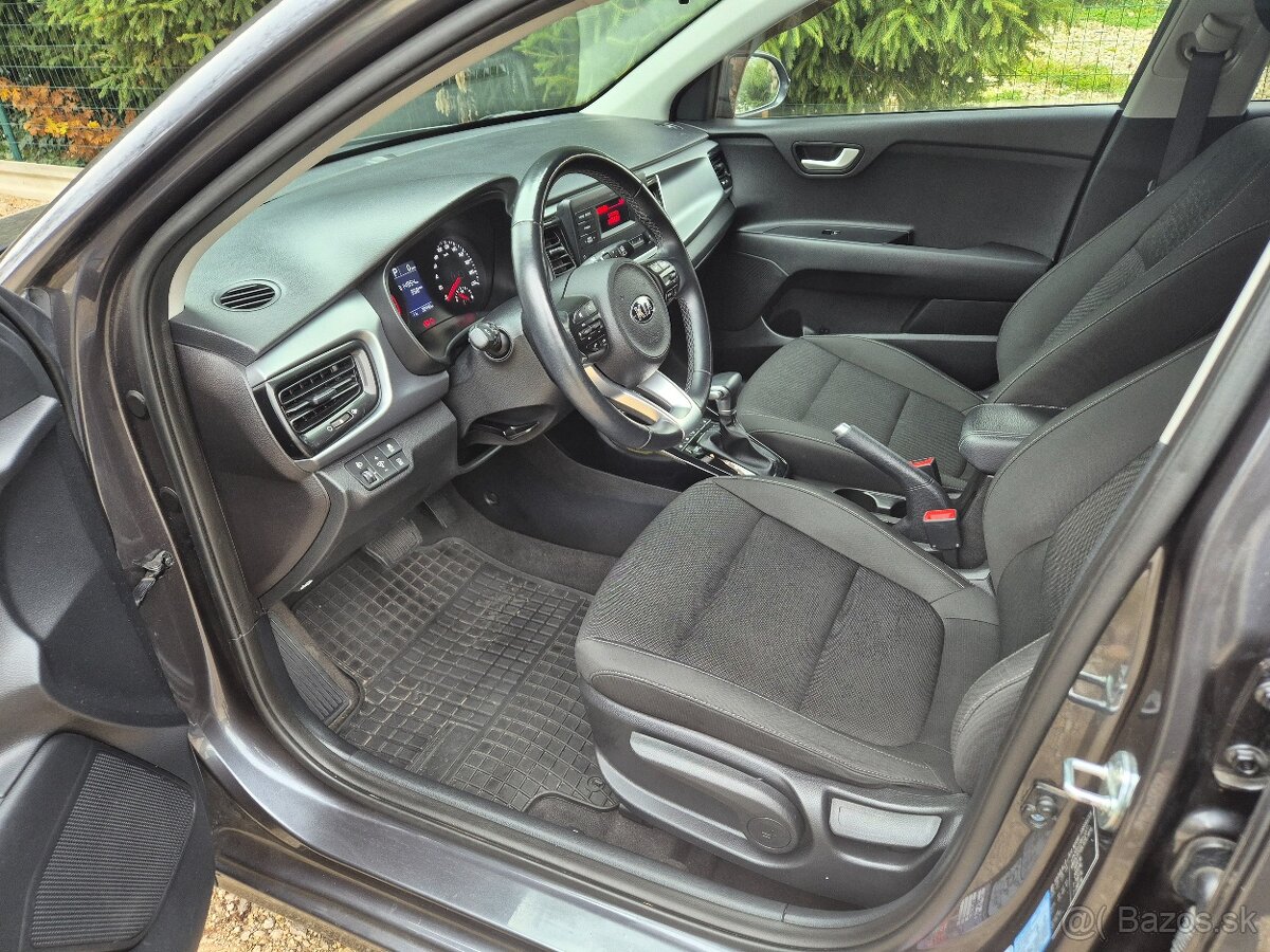 KIA RIO 2019 1.4 AT. 35.442km - 11