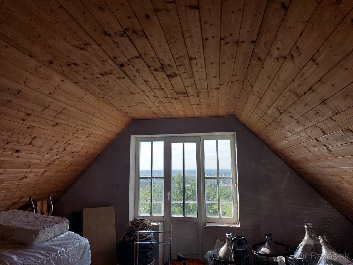 Na predaj vinohradnícka usadlosť v Skalici - 11