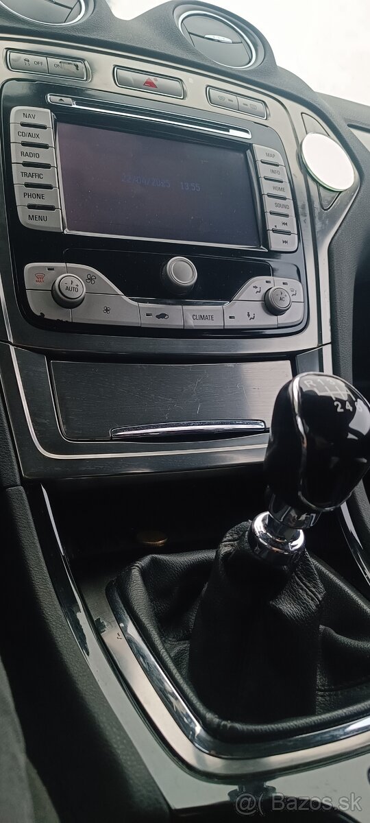 Ford Mondeo Mk4 vimením - 11