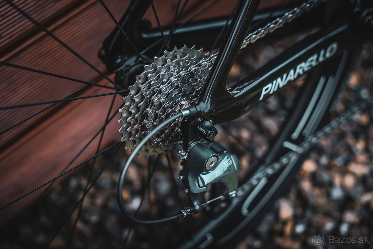 Celokarbonovy bicykel - 11