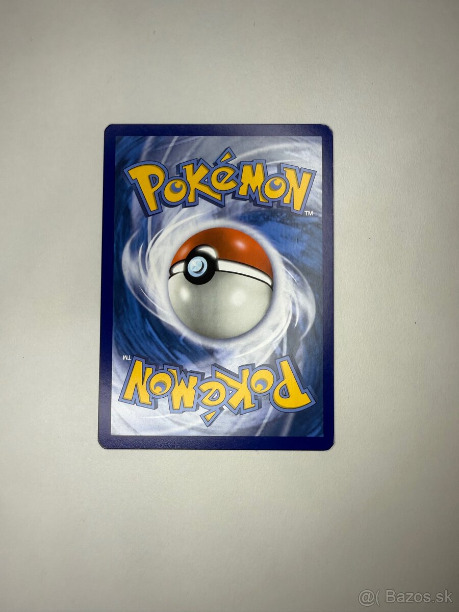 Pokemon trénerské karty - 11