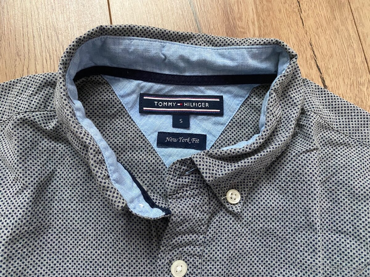 Pánske košele S/M rozne znacky - 11