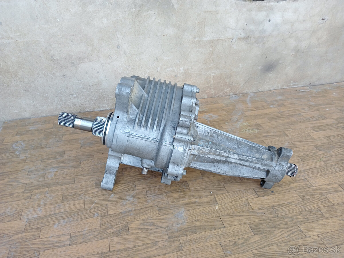 Opel Antara Diferenciál 96625100 - 11