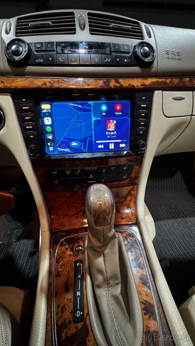 Mercedes-Benz w211 E320 (M112) V6 - 11