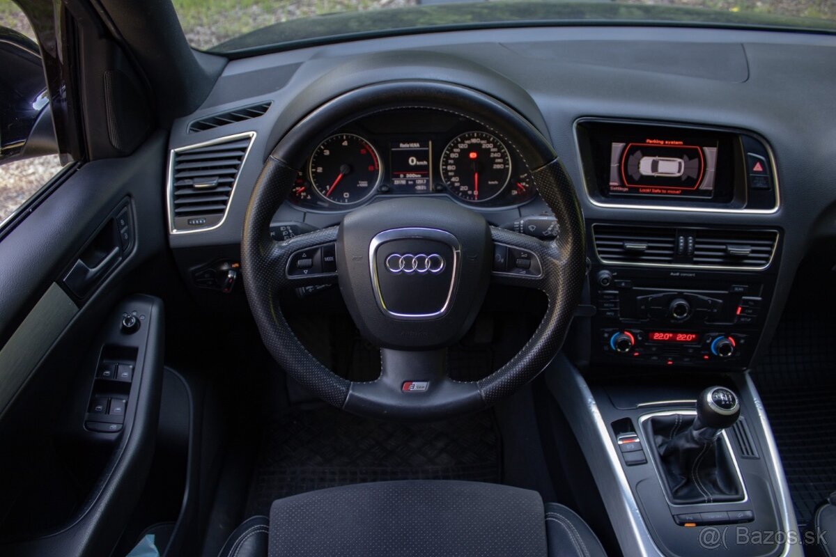 Audi Q5 2.0 TDI quattro - 11