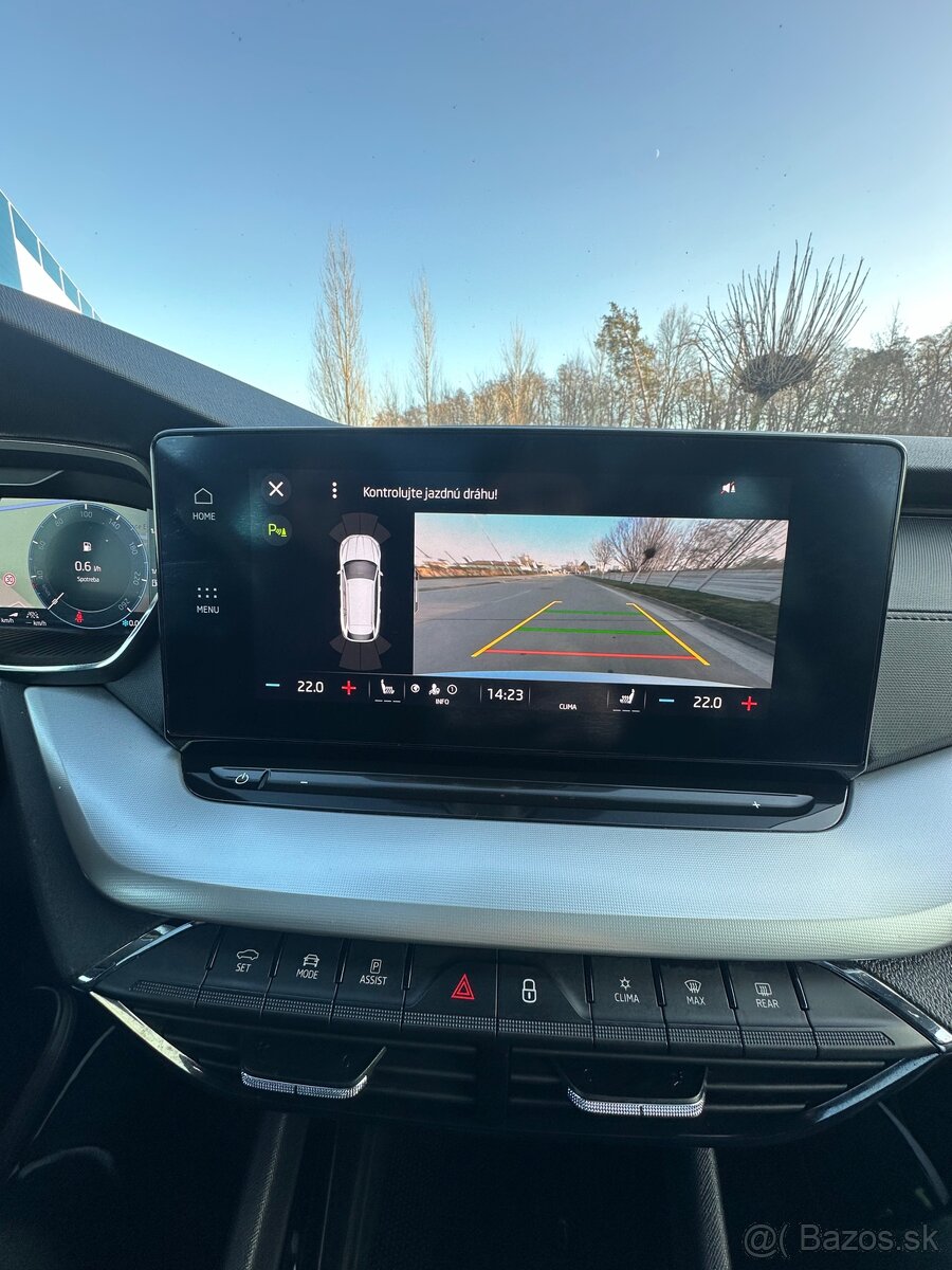 Škoda Octavia 2.0 TDI DSG CLEVER - 11