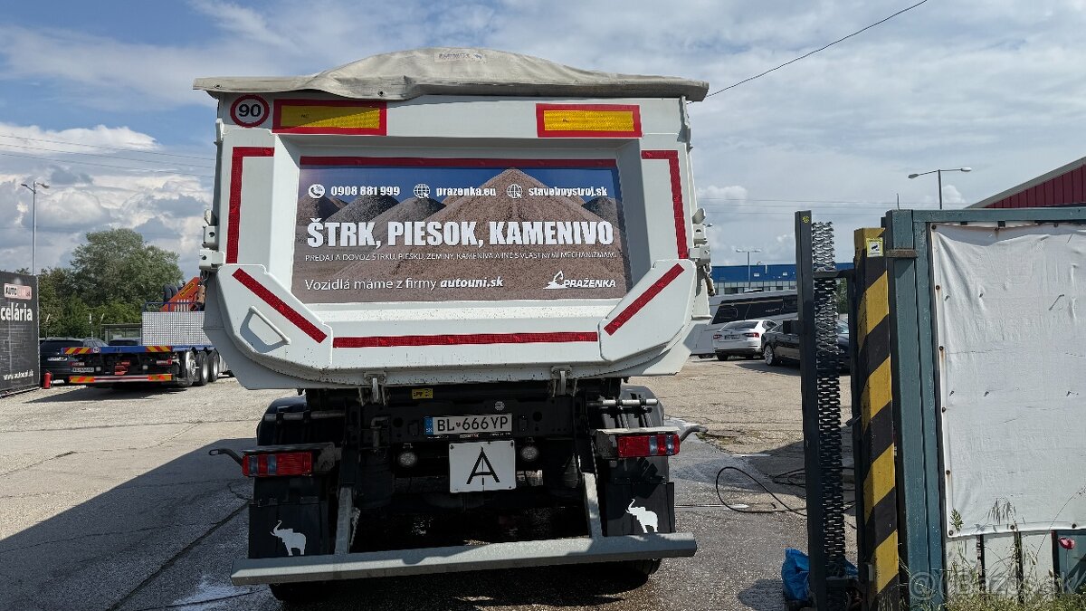 Schmitz Cargobull SKI 24SL 7.2- 24.6m3 - 11