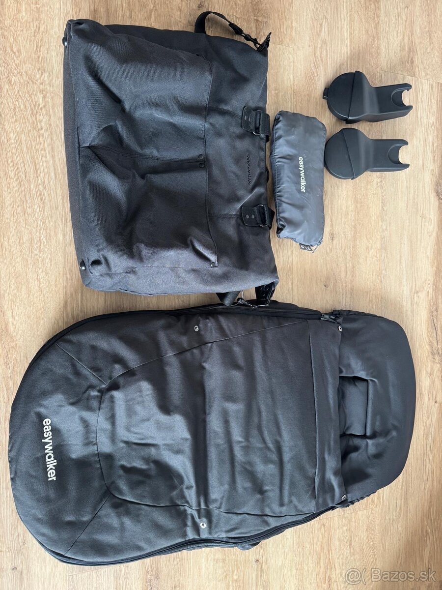 Predam Easywalker harvey 3 XXL set - 11