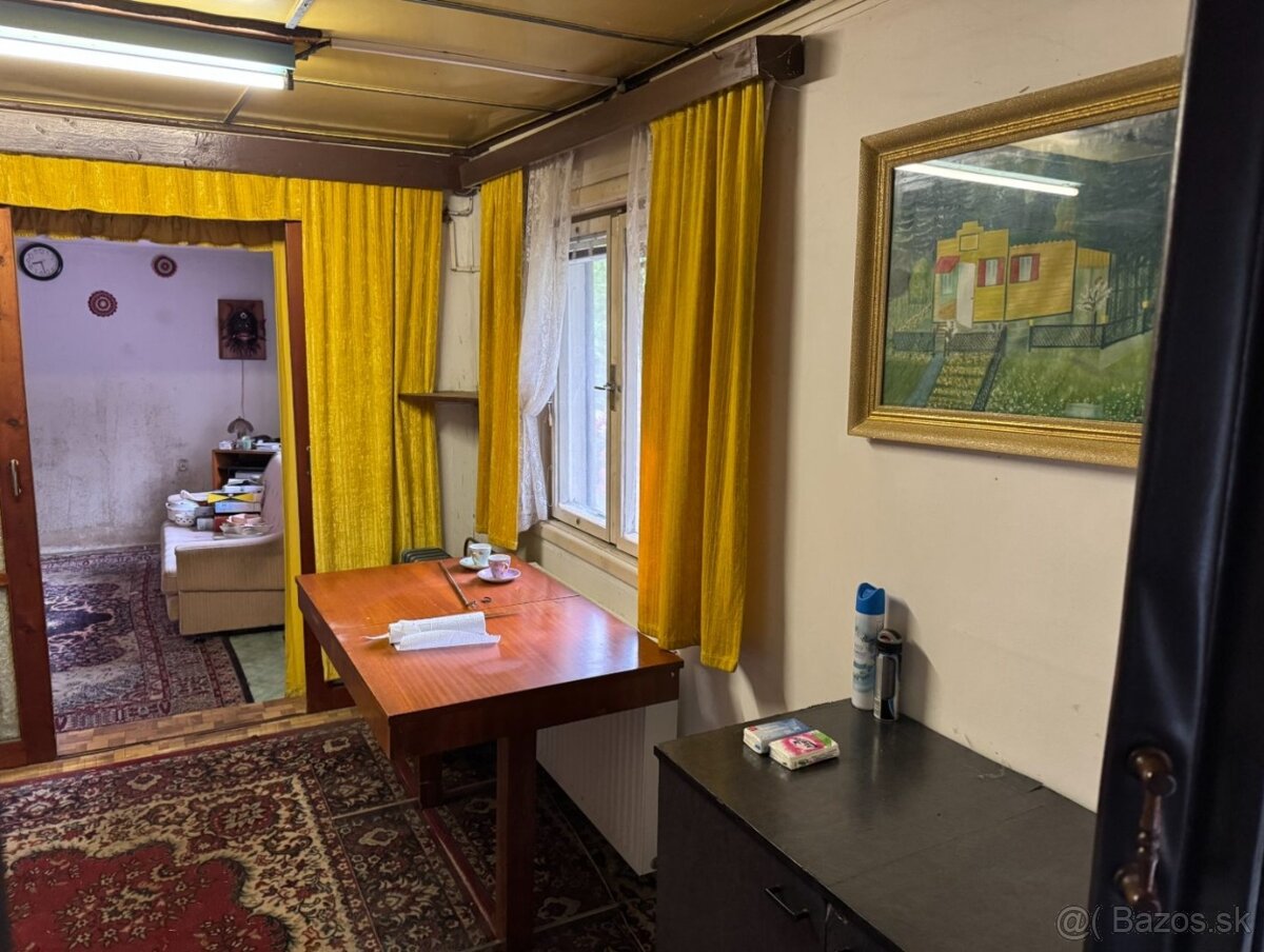 Chata Čeladná 3+1 pozemek cca 1300m2 - 11