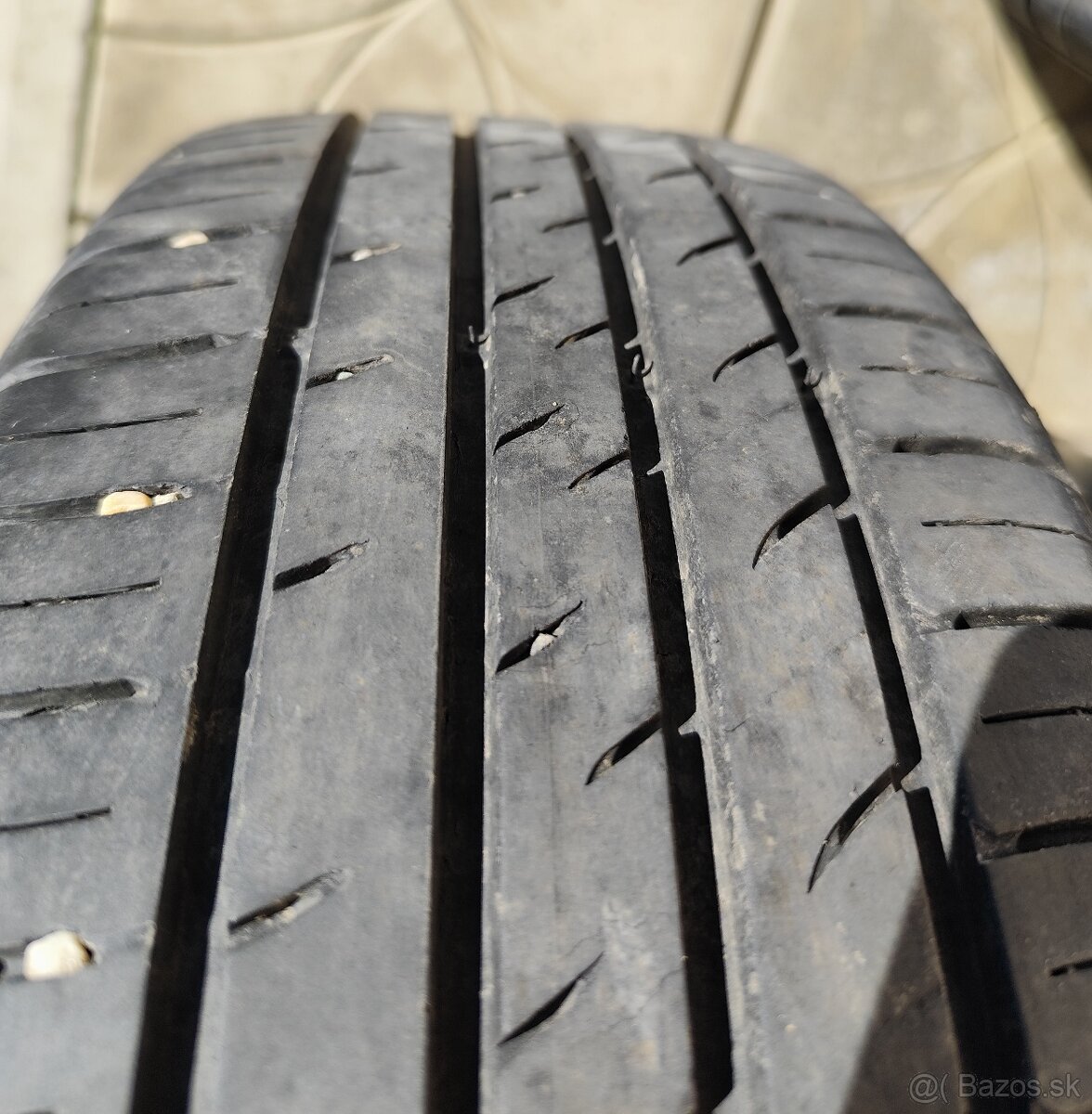 Plechové disky Duster 5x114,3 R16 - 11