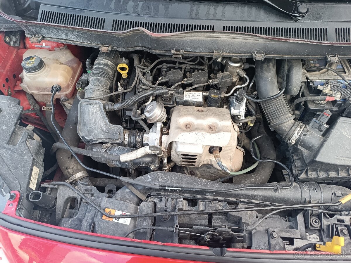 Ford Transit Courier Pick up - 11