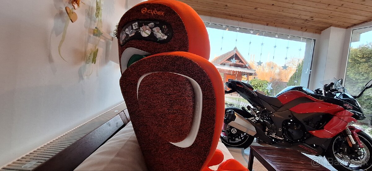 Autosedačka Cybex Platinum - 11