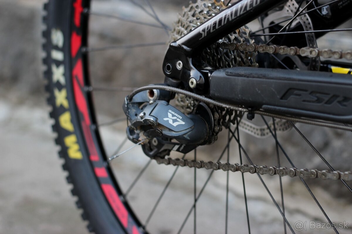 ✅ Specialized Enduro EVO (2012) - M - ✅ - 11