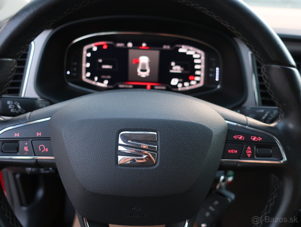 Seat Leon ST 2020 TDi VirtualCockpit, 1.majiteľ, 11.380€+DPH - 11