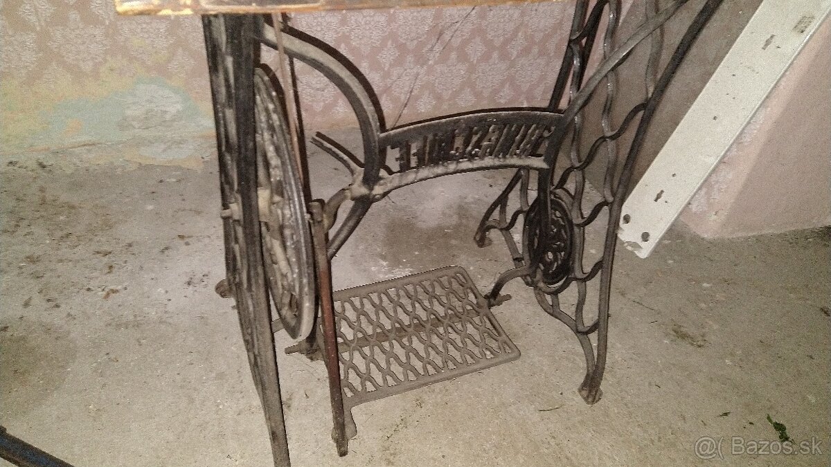 Predam starožitné sijacie stroje - 11