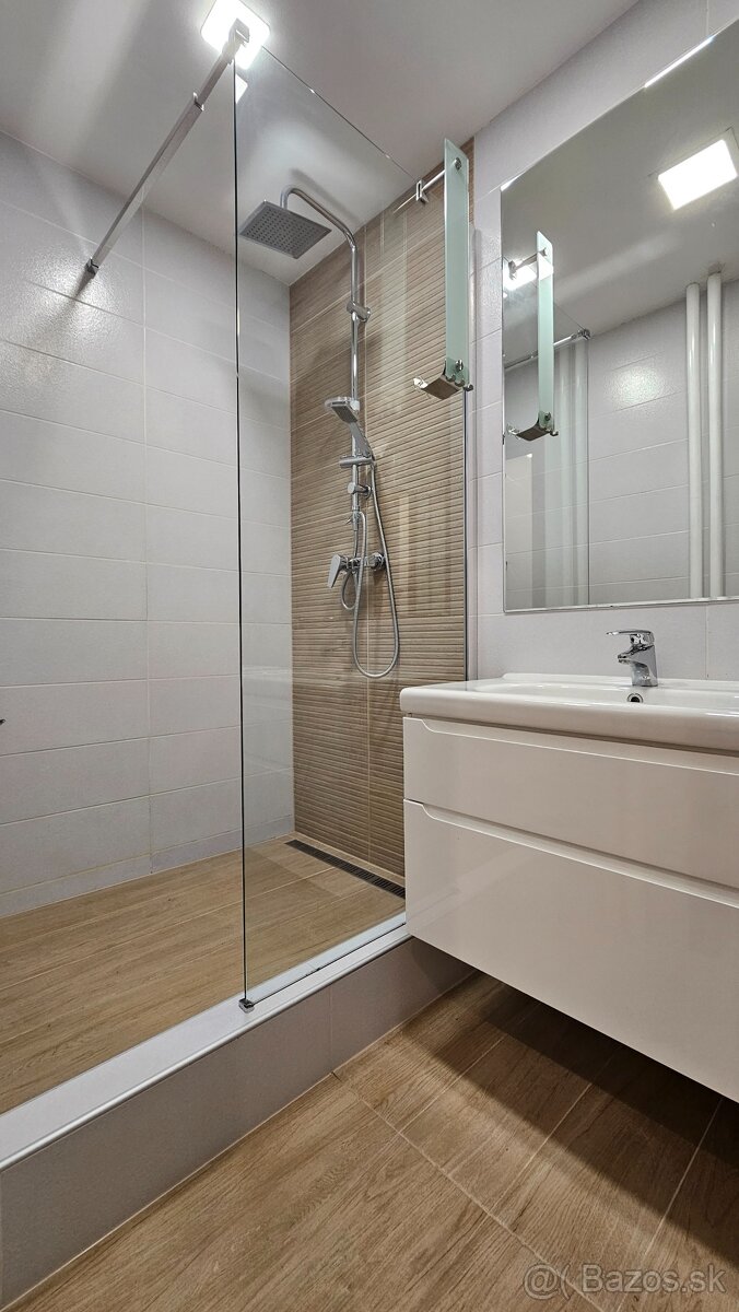 3i zariadený byt s balkónom na prenájom, Prievidza - 11