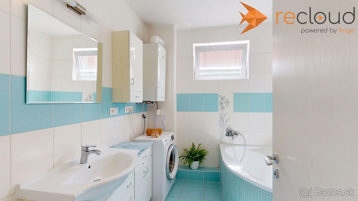 REZERVOVANÉ - Krásny 3 izbový mezonetový byt s veľkou teraso - 11