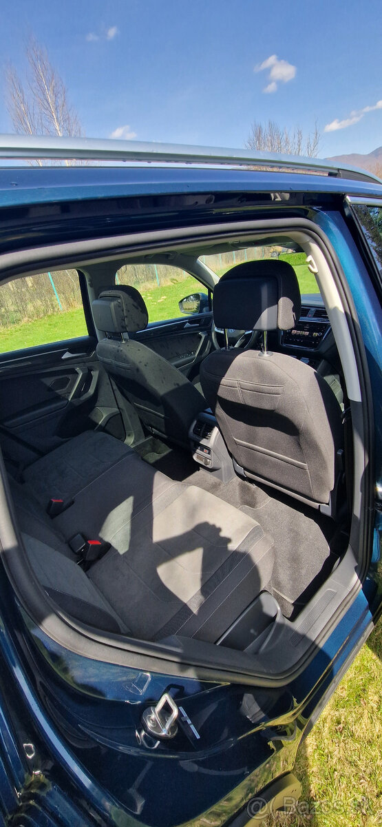 Volkswagen TIGUAN, 2.0TDI 110kW ✅️DSG, Ťažné, Panoráma, 2021 - 11