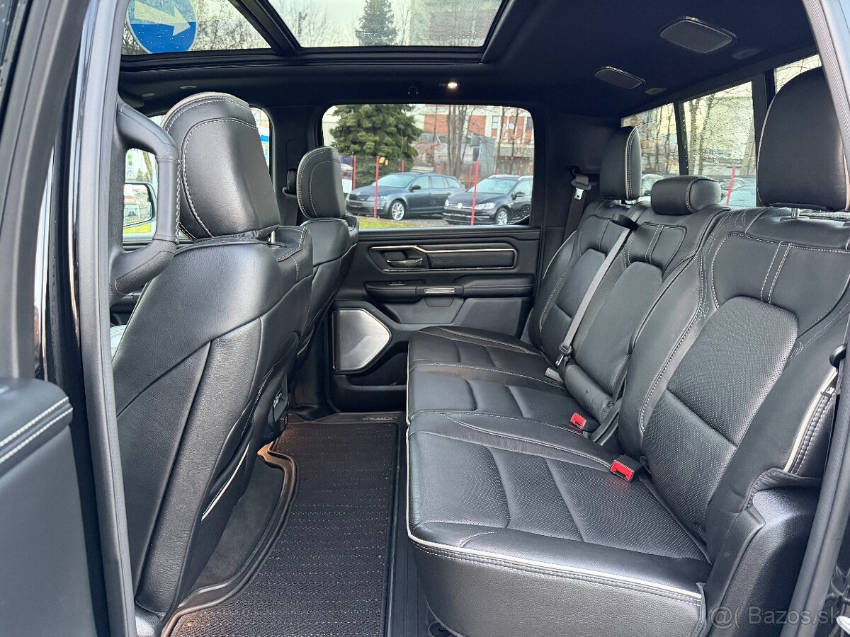 Dodge Ram 1500 5.7 V8 HEMI--2021--LIMITED--full LED--VZDUCH- - 11