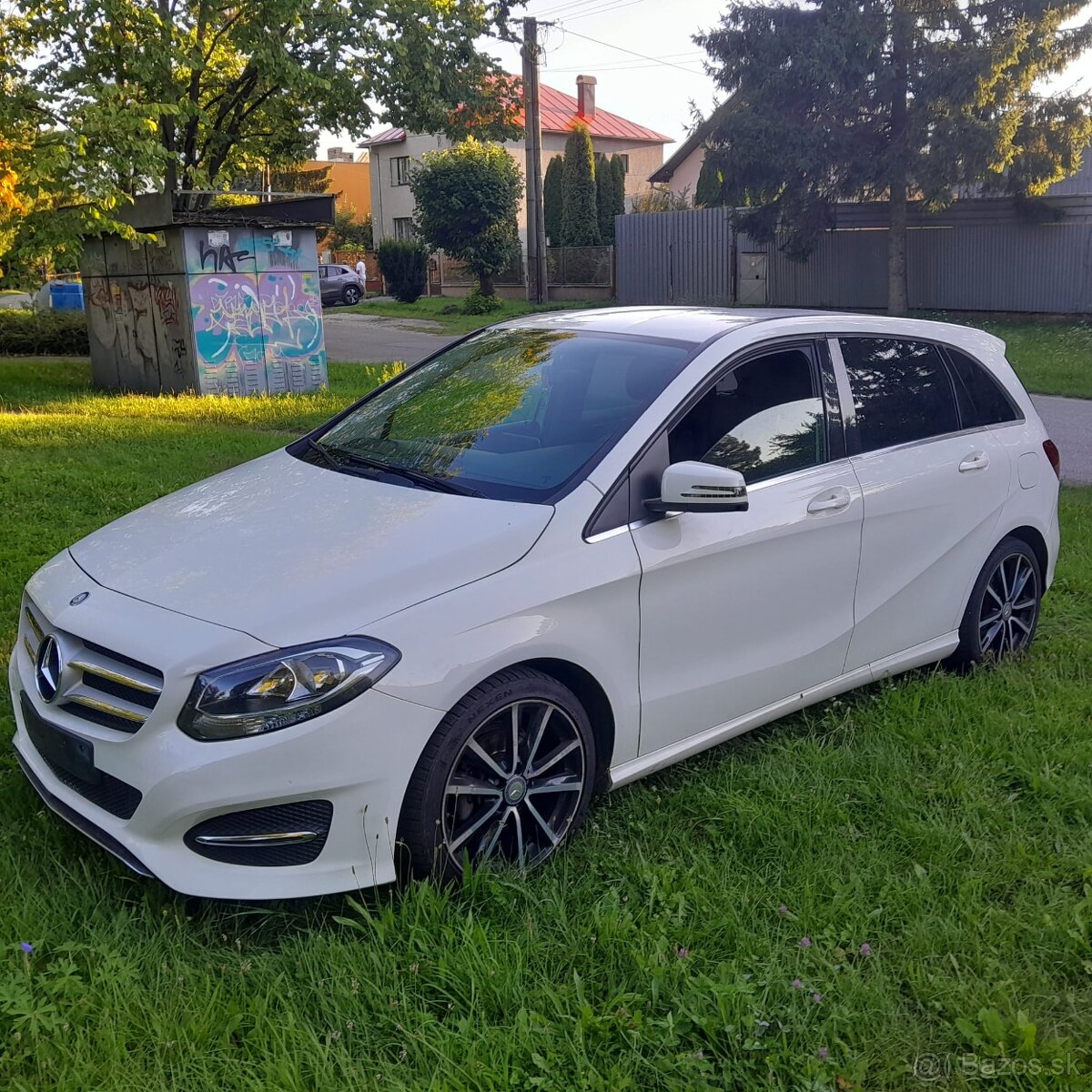 Mercedes B 180 cdi - 11