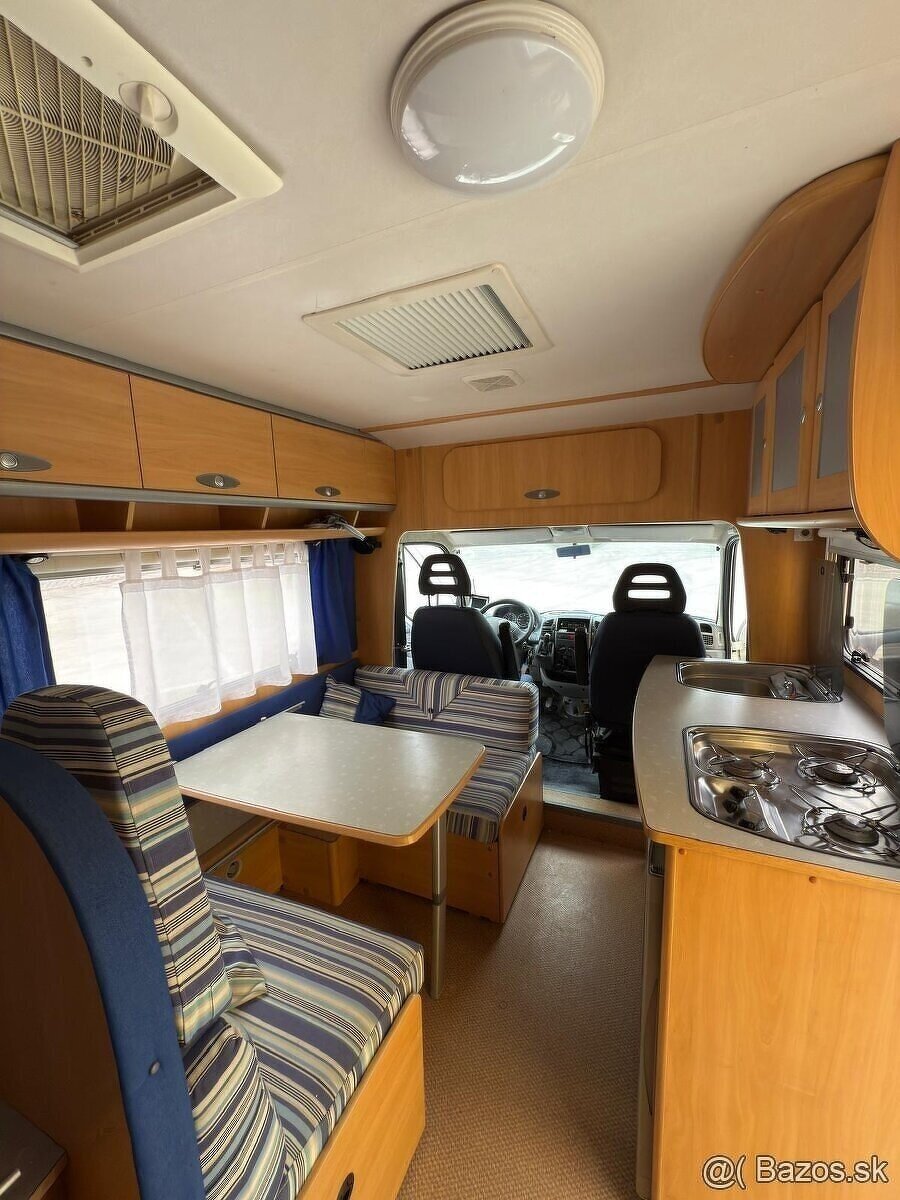 Fiat Ducato 2.3 JTD 81kw(110PS) Dethfless, POLOINTEGRAL - 11