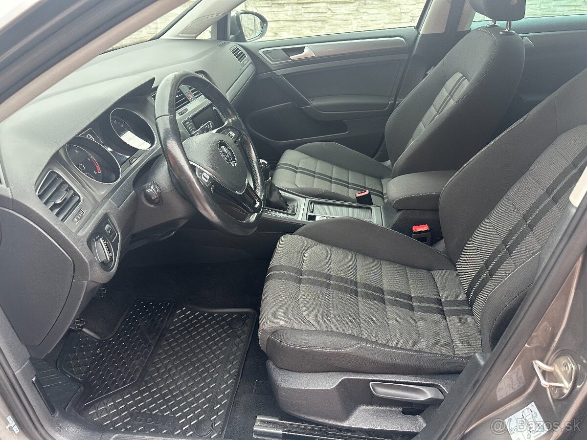 2014 Volkswagen Golf 7 Avant - 11