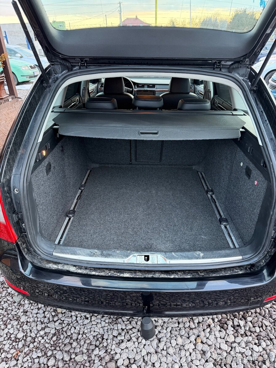 Škoda Superb II Combi Greenline Elegance - 11