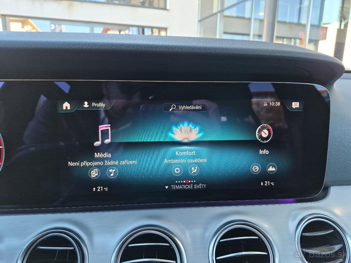 Mercedes-Benz E 220 d kombi - 11