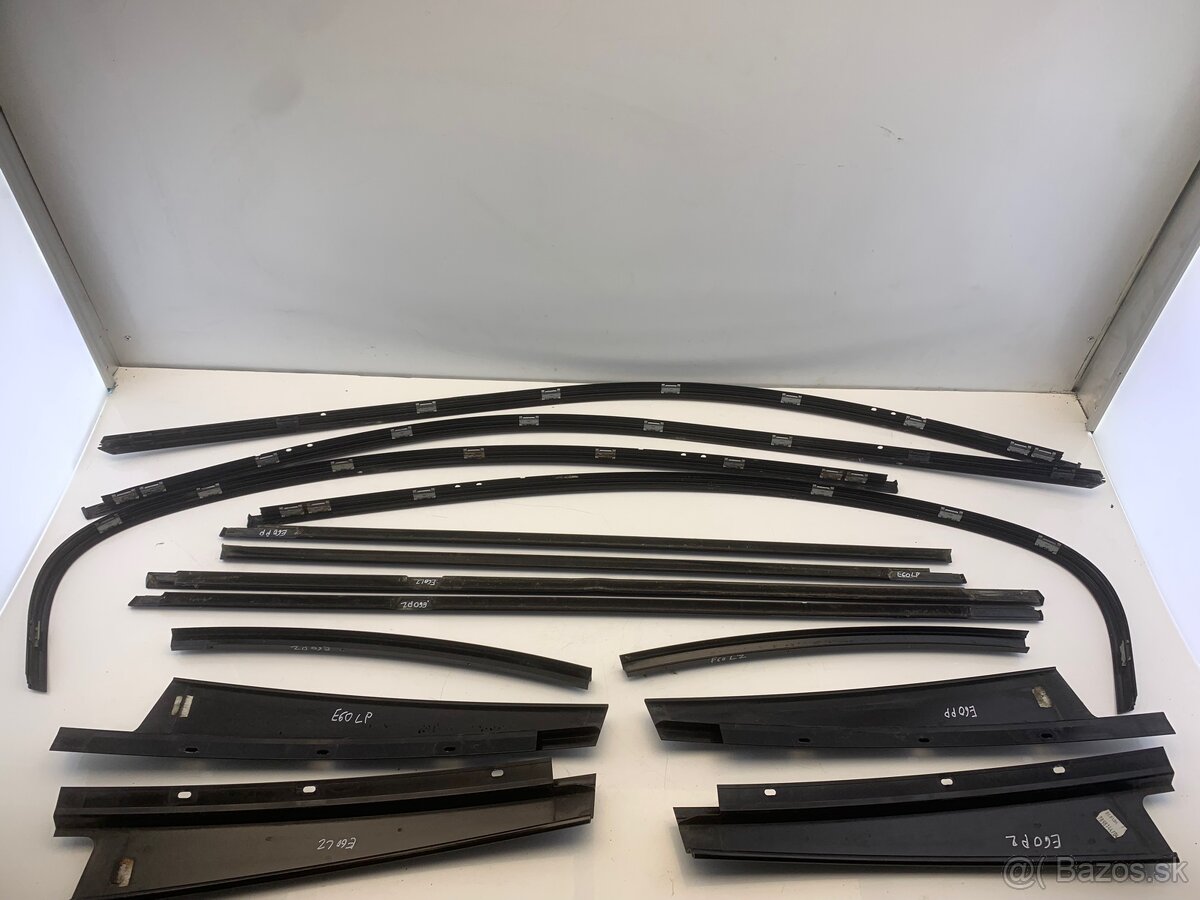 Čierne listy bmw e60 e61 e90 e91 - 11