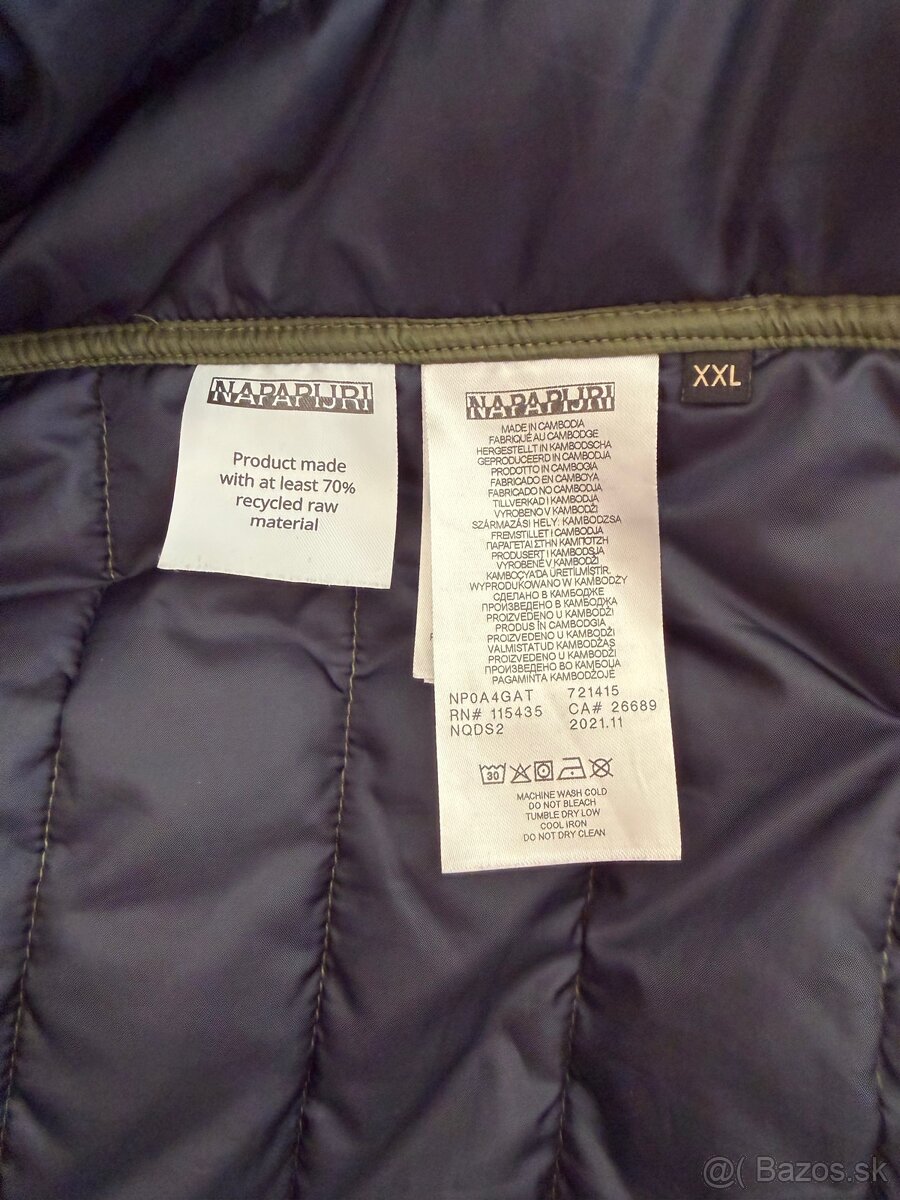 Bunda Napapijri original - 11