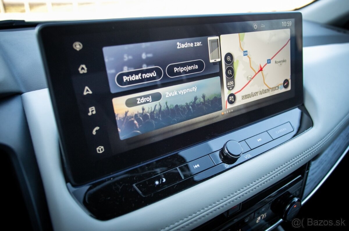 NISSAN X-TRAIL e-Power 4x4 Tekna 116kW 2024 - 11