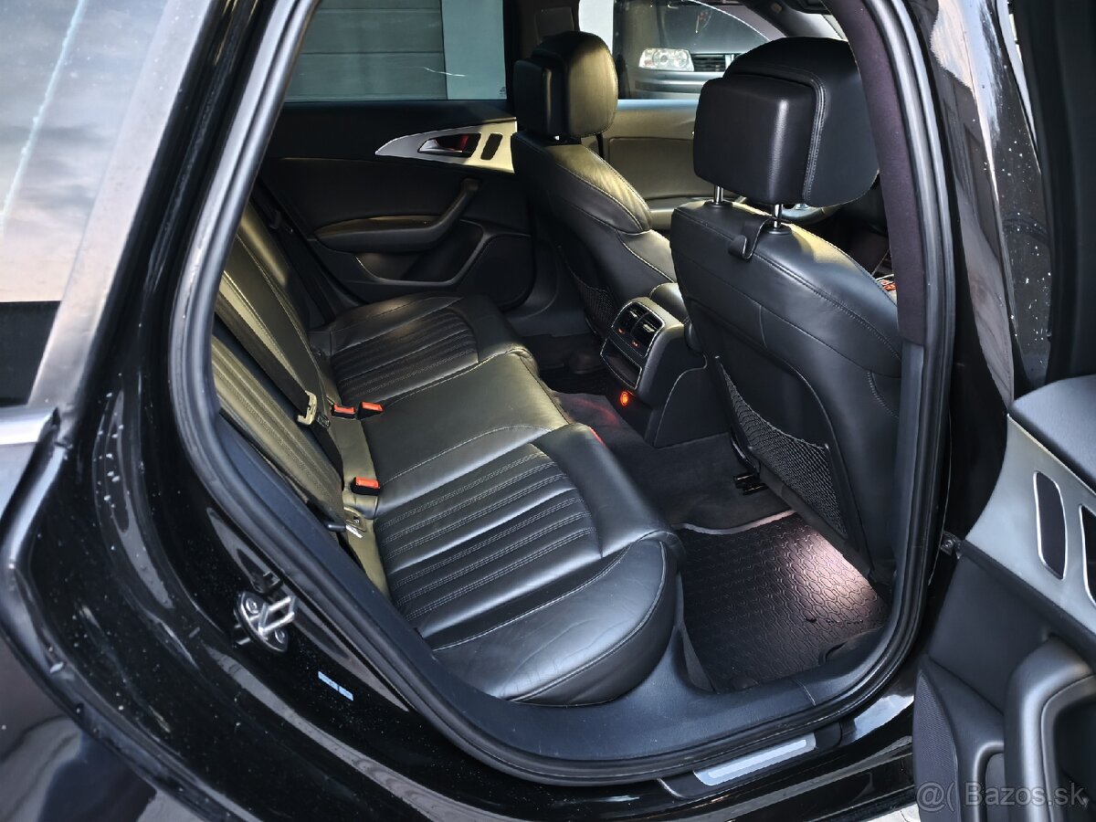 Audi A6 C6 rok 2012 3.0 TDI Quattro - 11