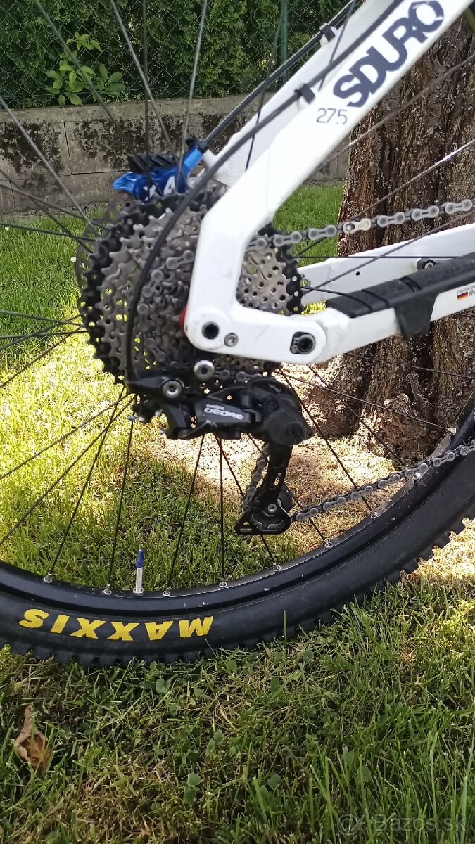 Haibike Sduro FullSeven LT 5.0 - 11