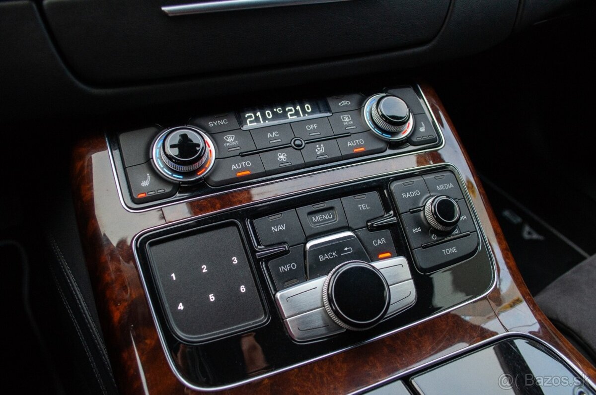 Audi A8 D4 Long 3.0 TDI V6 quattro tiptronic - 11
