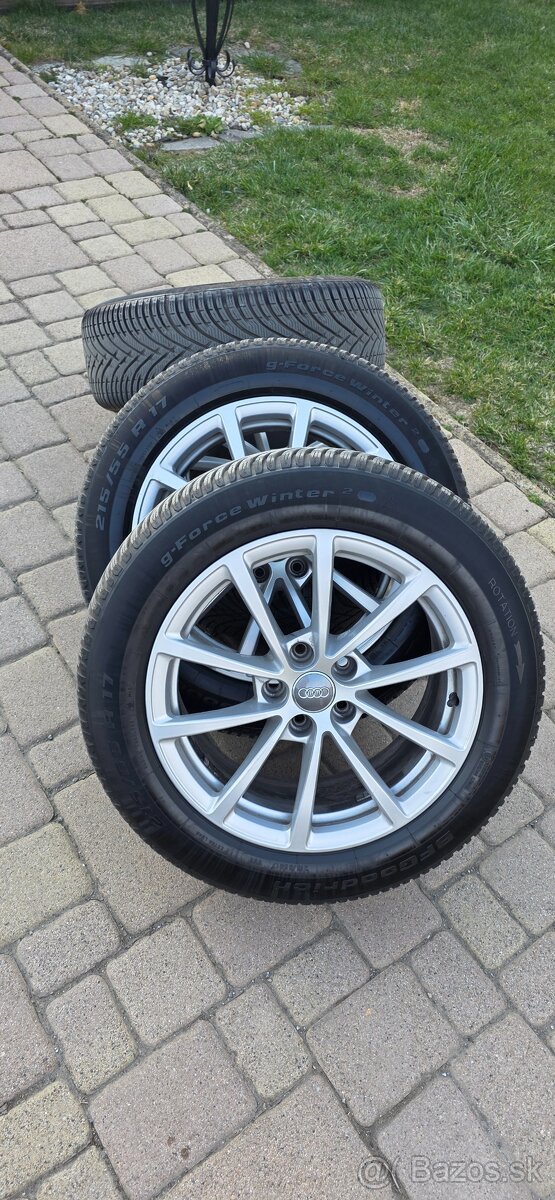 Audi A6 avant 3.0 tdi 50 - 11