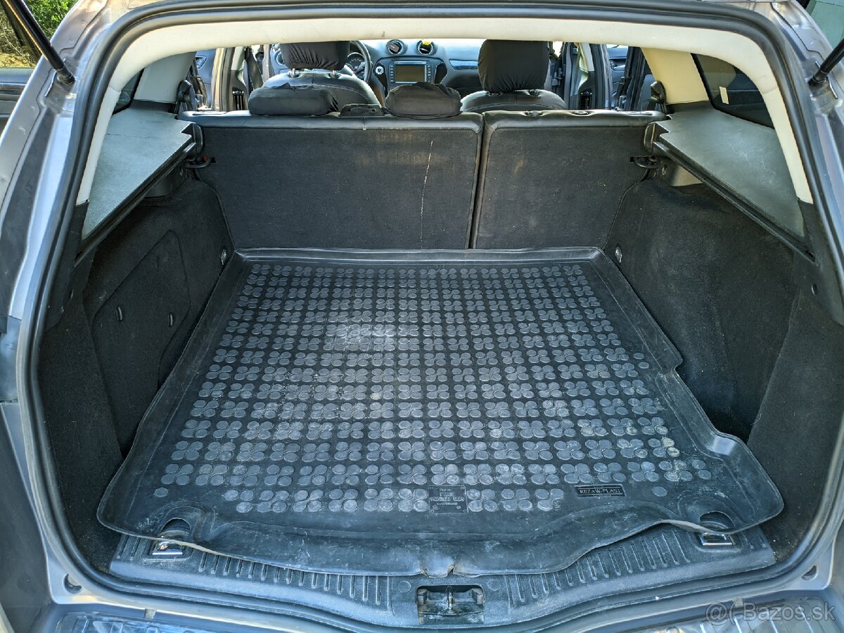 Ford Mondeo Mk4 kombi 2.0TDCi - 11
