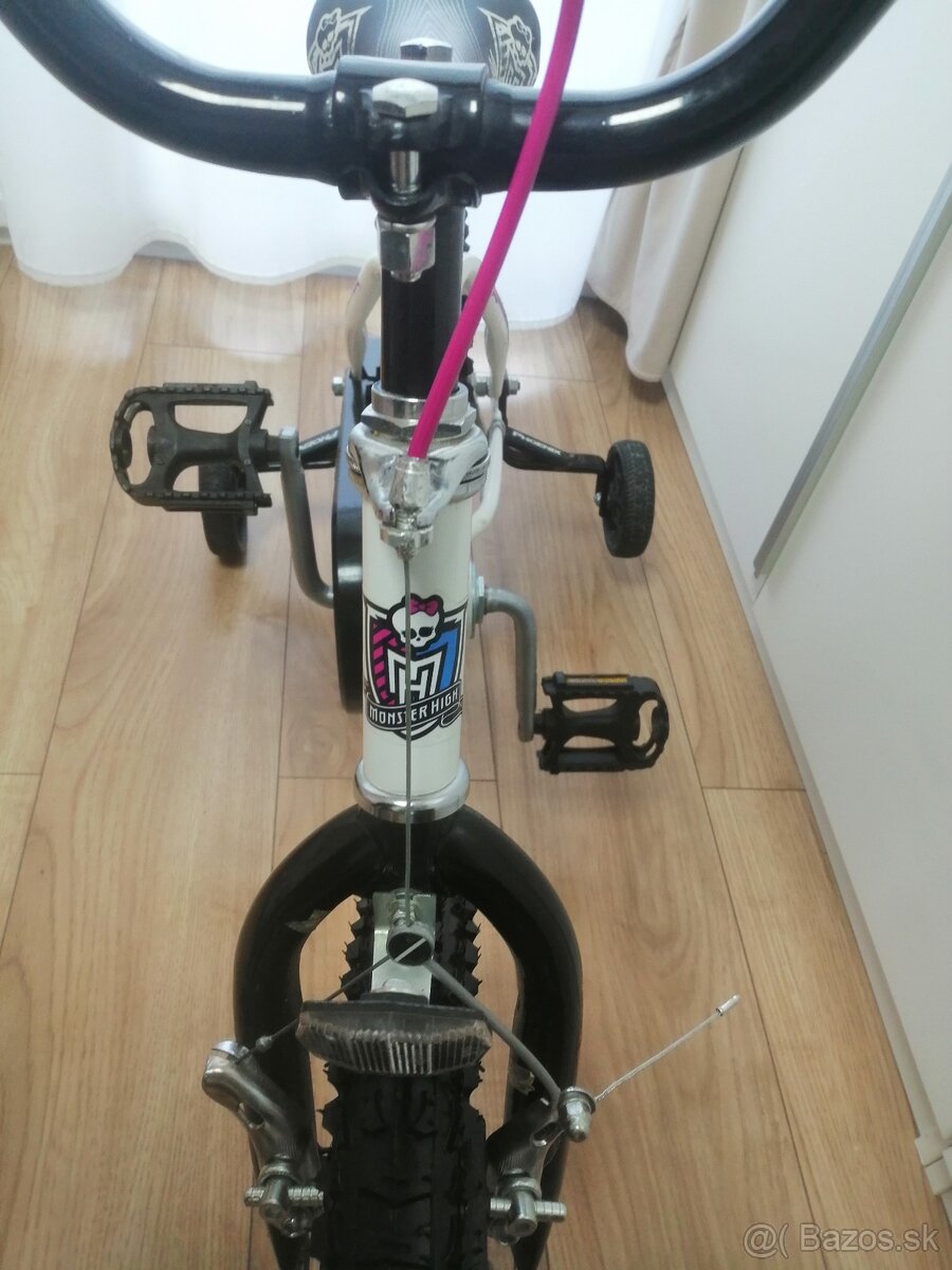 Monster High bicykel - 11