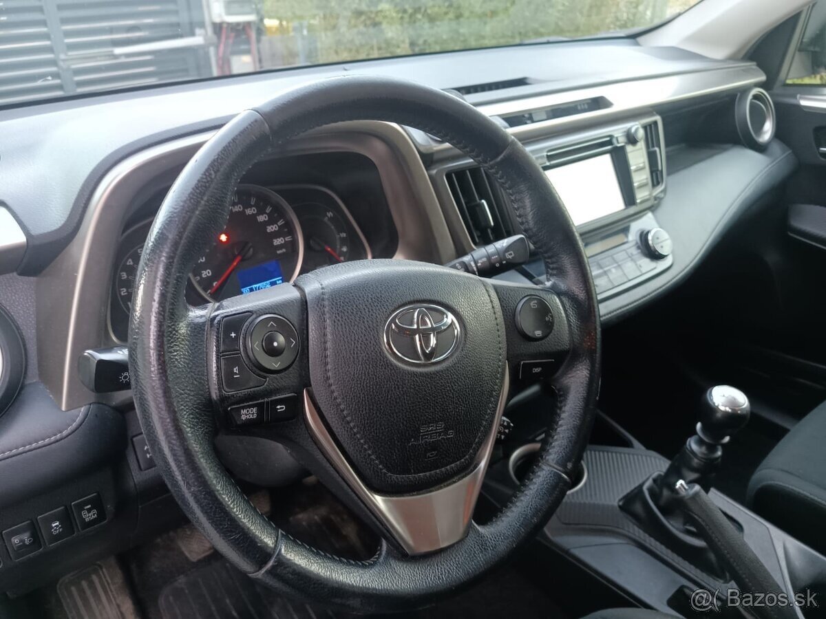 💥 TOYOTA RAV4 2.2 D4-D 4WD 💥 - 11