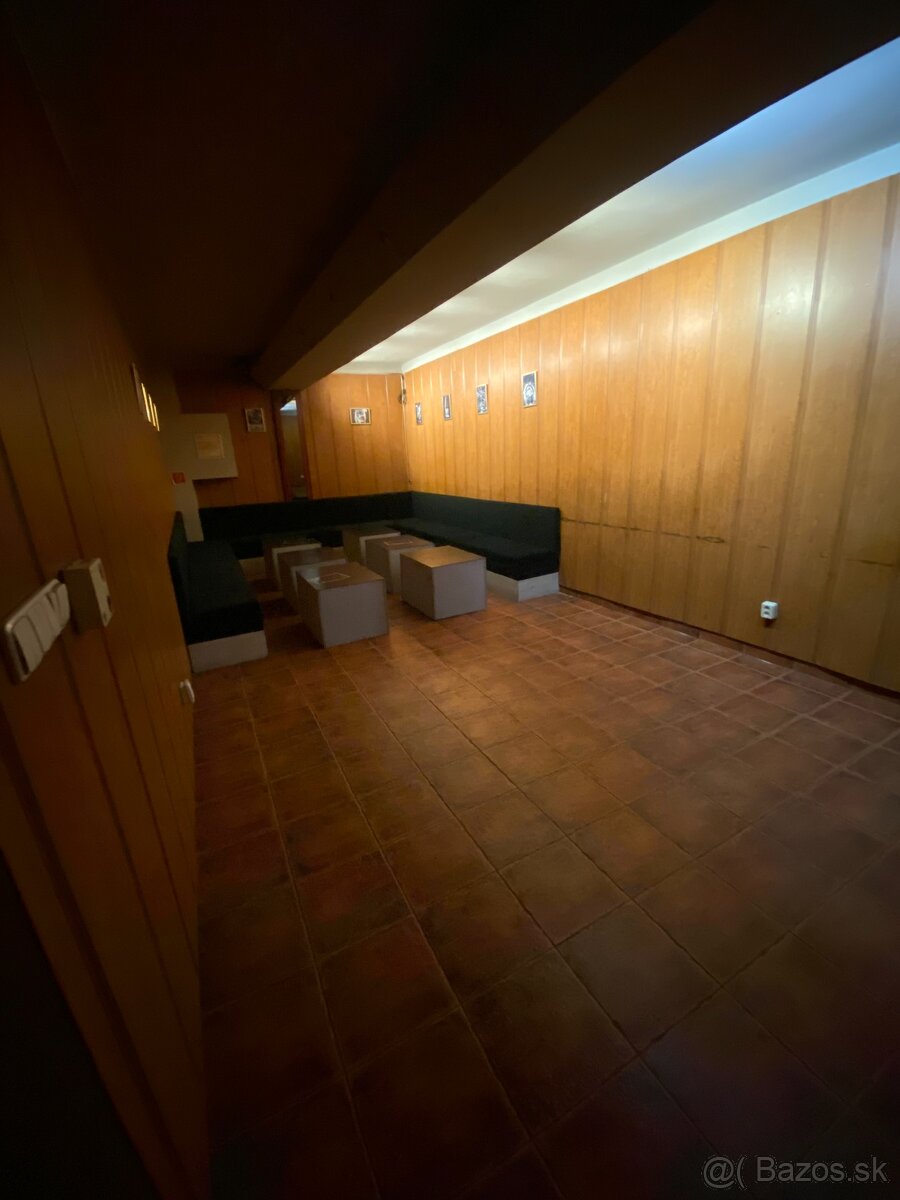 Prešov Masarykova 8 suterén - 11