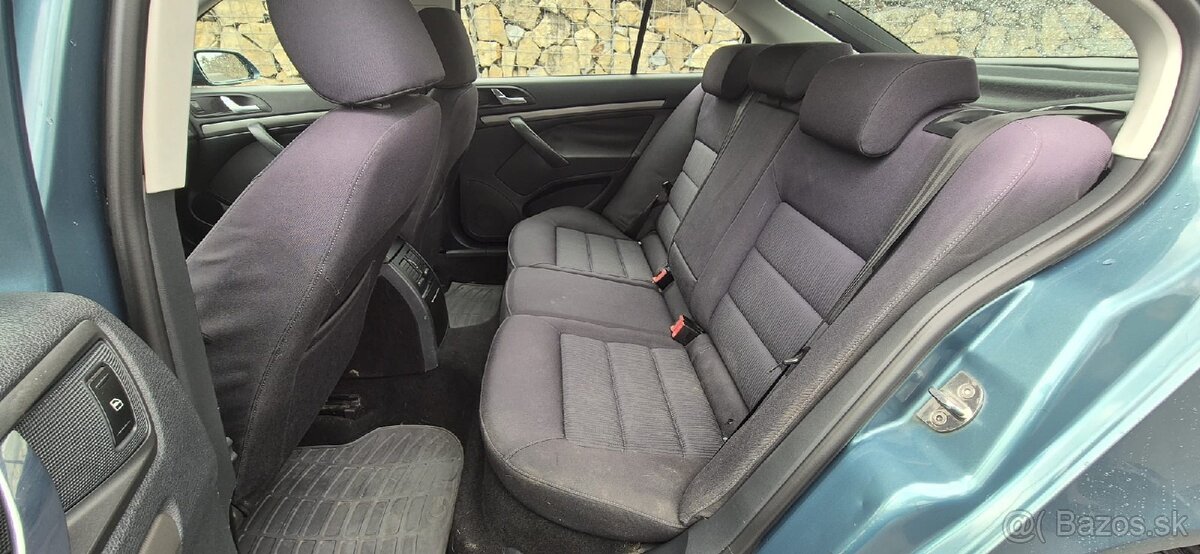 Škoda octavia 2 2.0tdi - 11