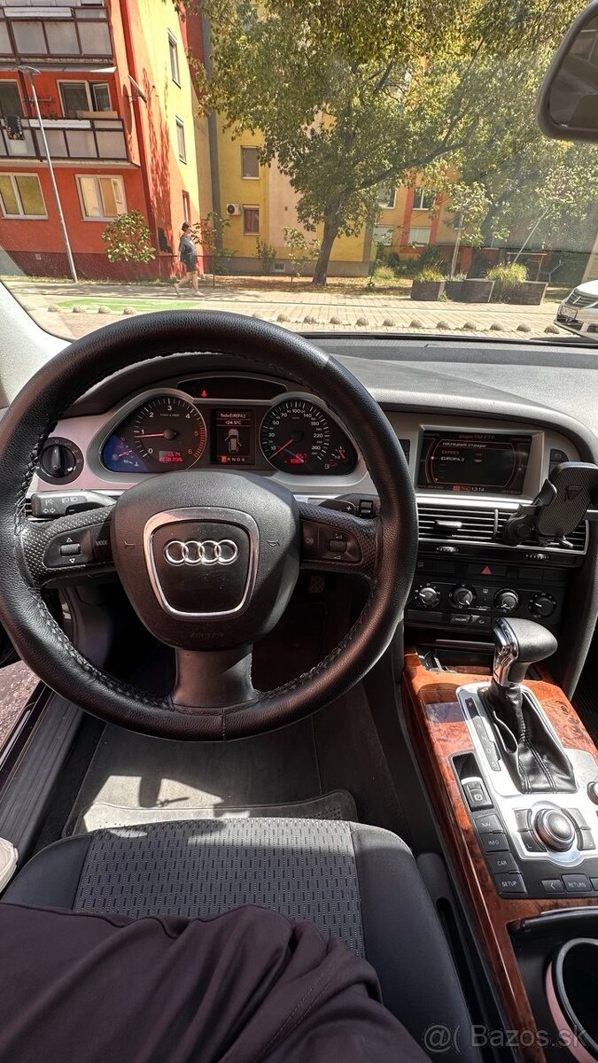 Audi A6 - 11